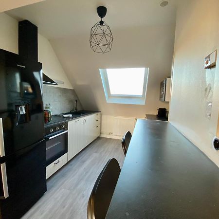 Appartement T4 Place Voltaire - 016 Rouen Eksteriør bilde