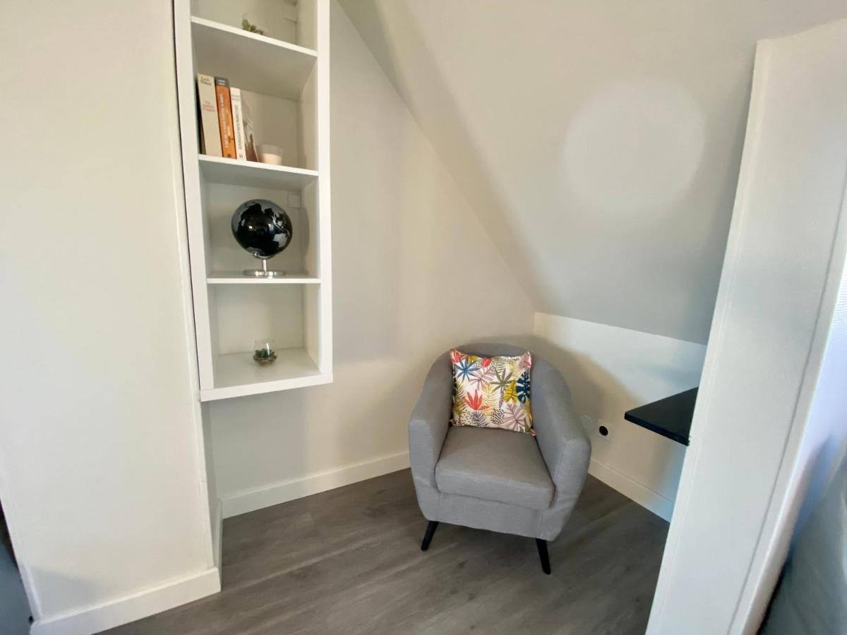 Appartement T4 Place Voltaire - 016 Rouen Eksteriør bilde