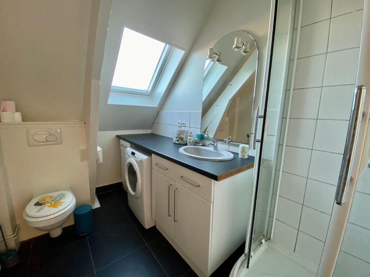 Appartement T4 Place Voltaire - 016 Rouen Eksteriør bilde