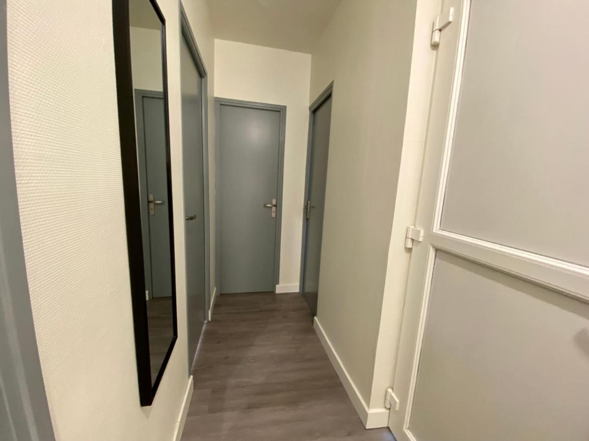 Appartement T4 Place Voltaire - 016 Rouen Eksteriør bilde