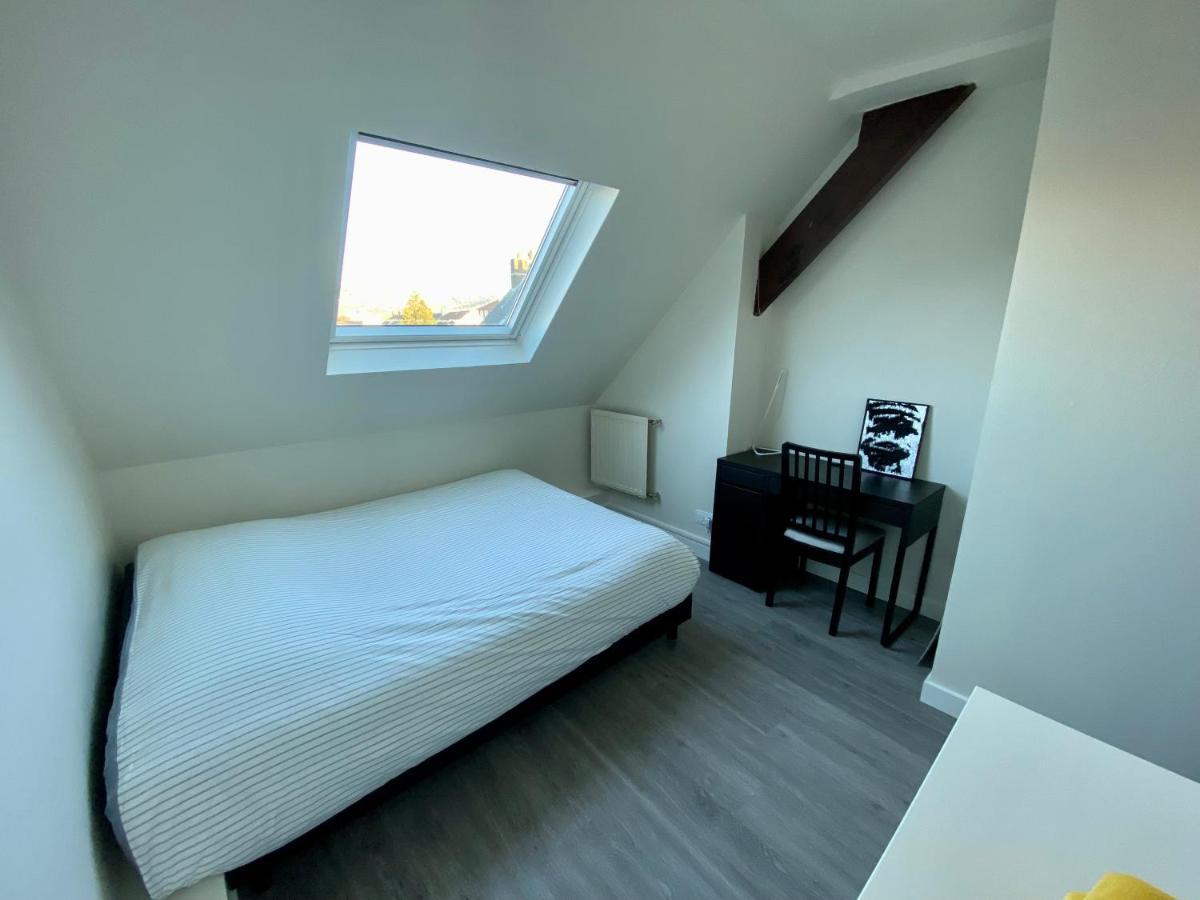 Appartement T4 Place Voltaire - 016 Rouen Eksteriør bilde