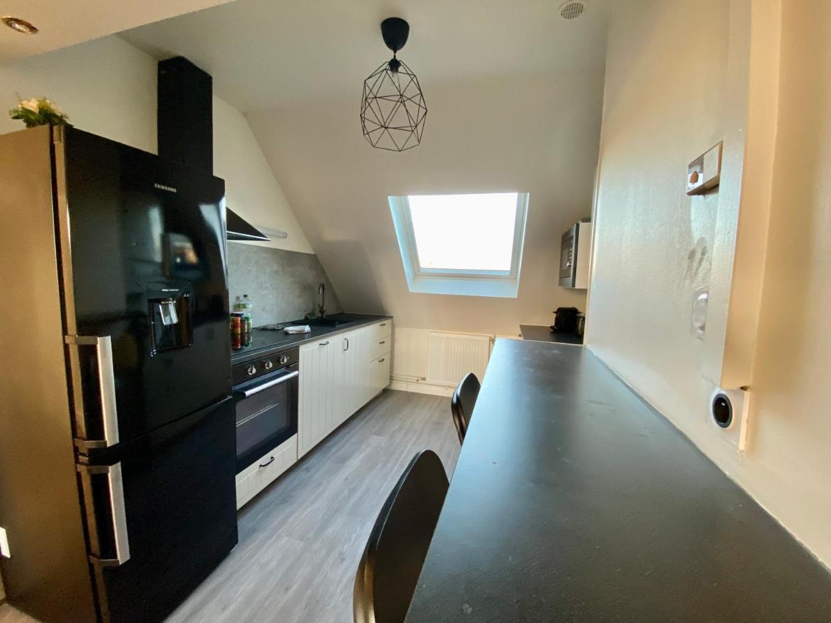 Appartement T4 Place Voltaire - 016 Rouen Eksteriør bilde