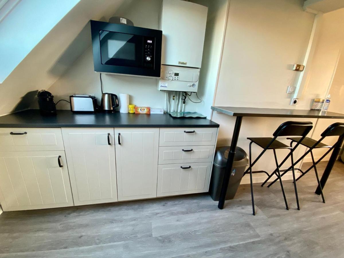 Appartement T4 Place Voltaire - 016 Rouen Eksteriør bilde