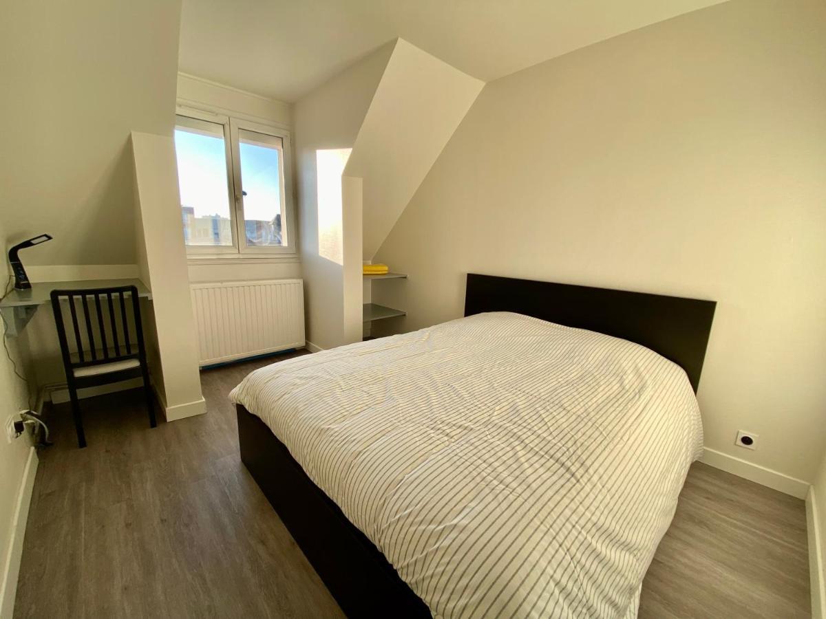 Appartement T4 Place Voltaire - 016 Rouen Eksteriør bilde